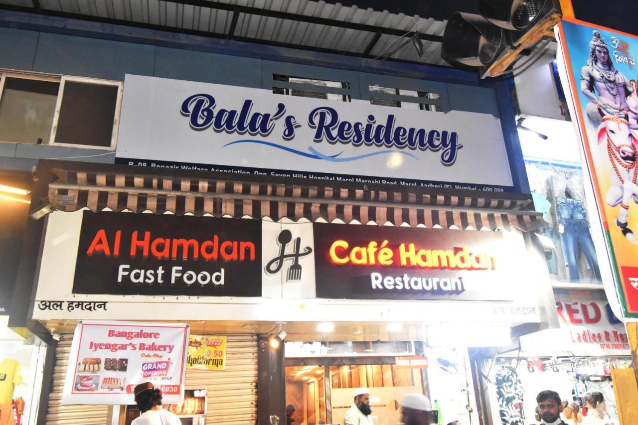 Balas Residency Мумбаї Екстер'єр фото