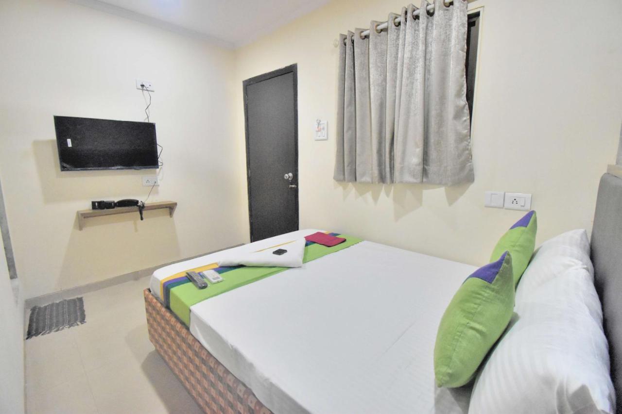 Balas Residency Мумбаї Екстер'єр фото